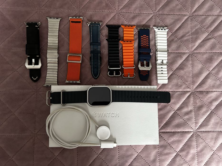 Aplle Watch Ultra
