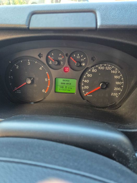 Ford Transit 2013 /140 cai