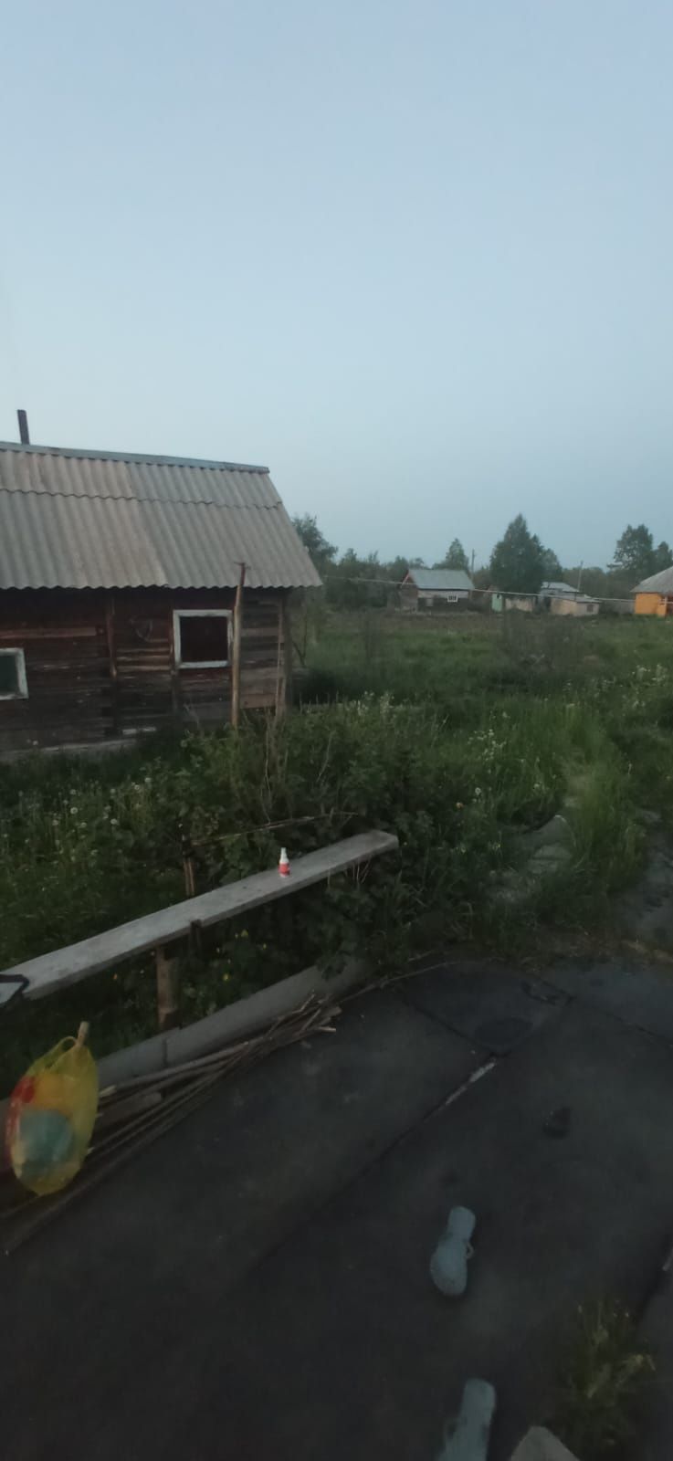 Продается дом в Черемшанке
