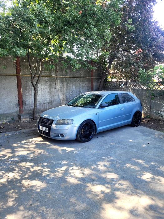 Vând Audi A3 2.0 FSI, coupe