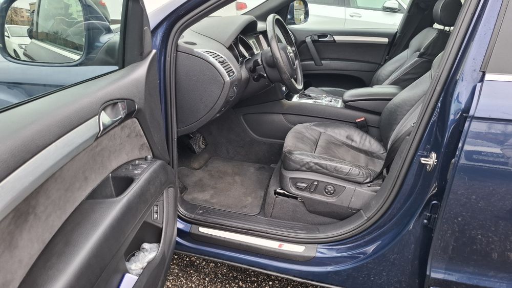 Audi Q7 3.0 TDI 232CV