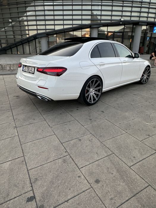 Mercedes E class 300de, 4 Matic  Plug-In-Hybrid