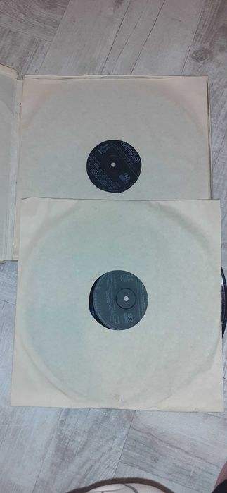 Vinil "Le francais par des images"