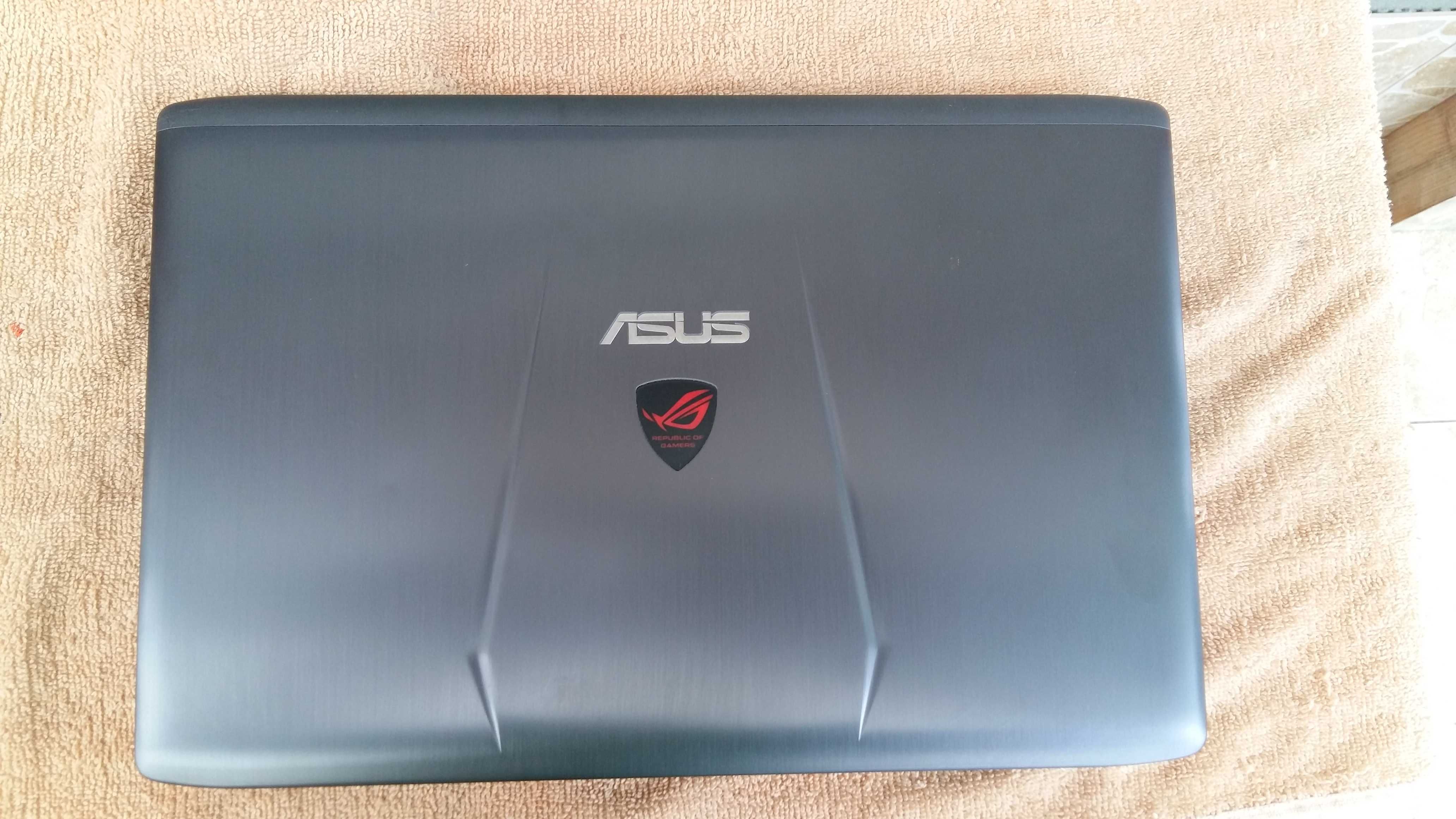 Laptop ASUS Gaming ROG GL752VW