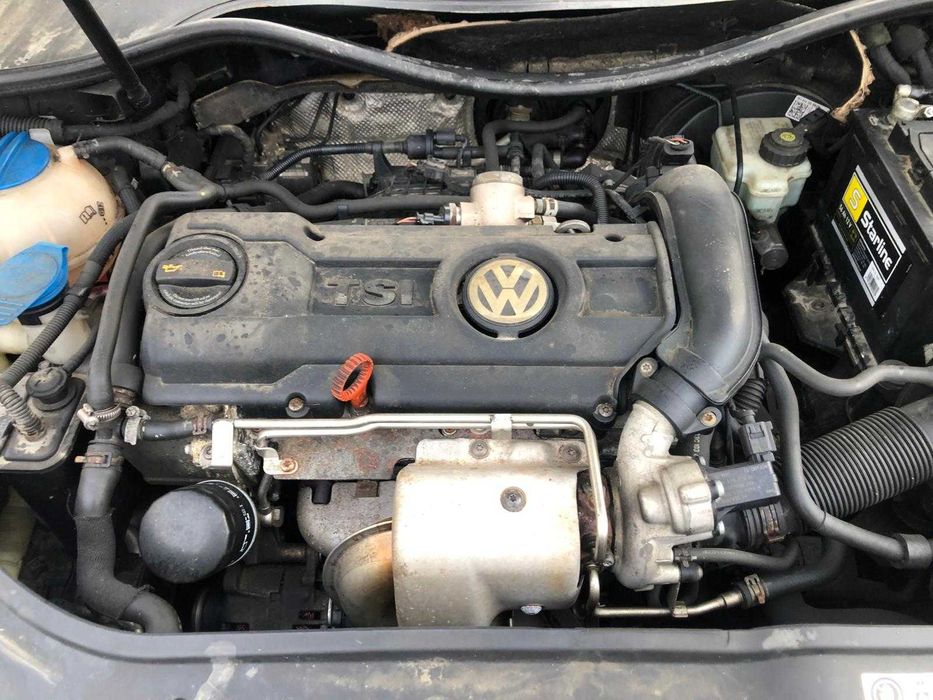 Dezmembram Volkswagen EOS 1.4 TSI CAXA