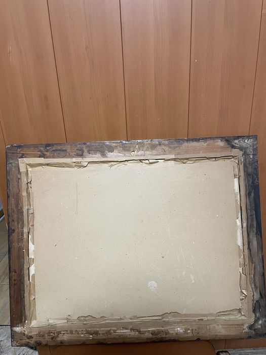 Tablou Florii in Vaza , Vechi