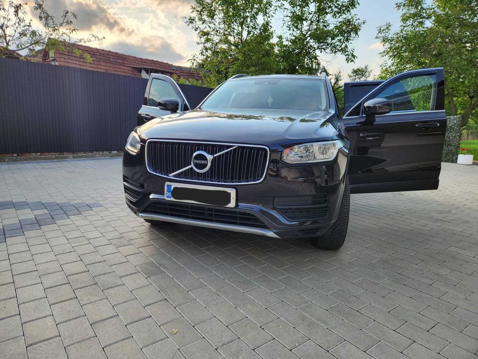 VOLVO XC90 4×4 impecabil