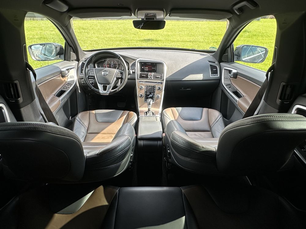 Volvo Xc60 2015 Automat