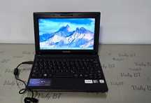 Laptop mini core2 - Samsung N150 Plus - functional,instalat
