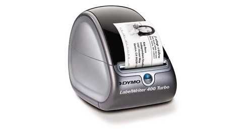 Imprimantă etichete DYMO LabelWriter 400 Plus – USB