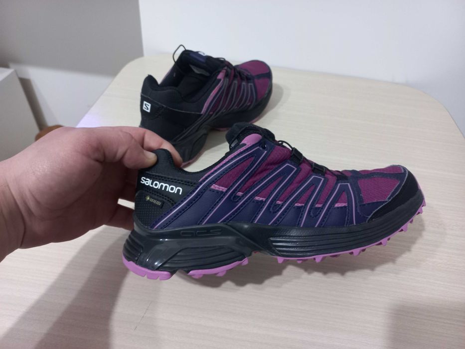 salomon xt asama gore tex 100% оригинал 38 и 2/3 номер 24 см