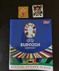 Продавам / Разменям стикери Topps Euro 2024