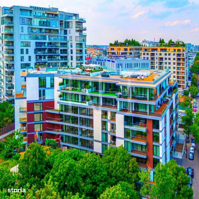 Apartament Premium 3 Camere de Vanzare | ONE Floreasca Vista | Semi-Mo