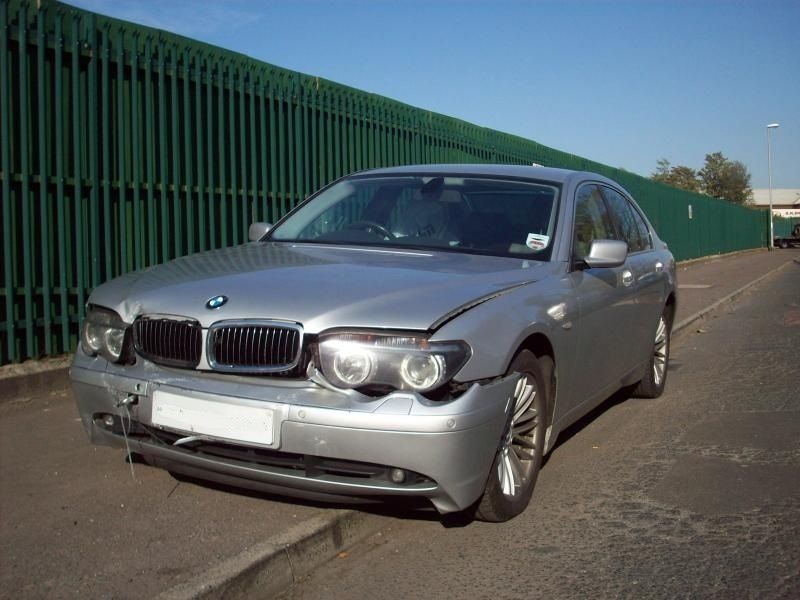 BMW E65 735 бензин и 730 Дизел НА ЧАСТИ