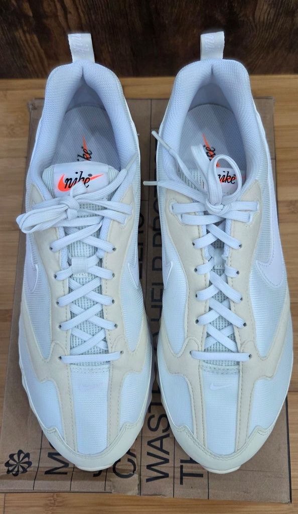 Nike/Nu Adidas. Under Armour. New Balance, Puma, Reebok
