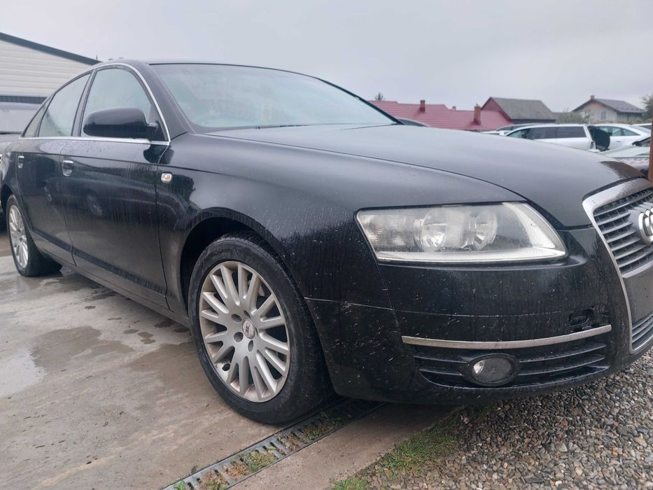 Bara fata - Orice Piesa AUDI A6 C6 4F culoare LZ9Y 2.0 BRE Automat KTD