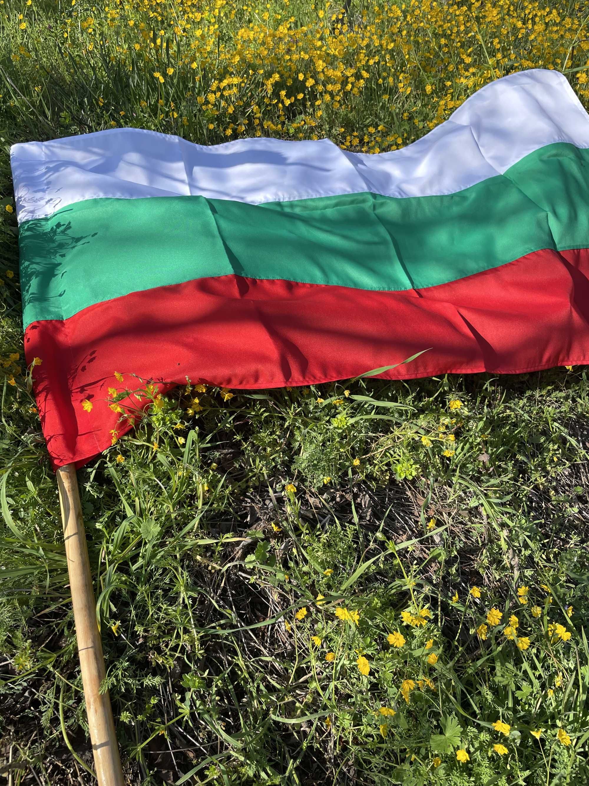 - От Производител - Българско Национално Знаме - Трикольор