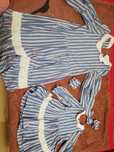 Set rochite mama fiica