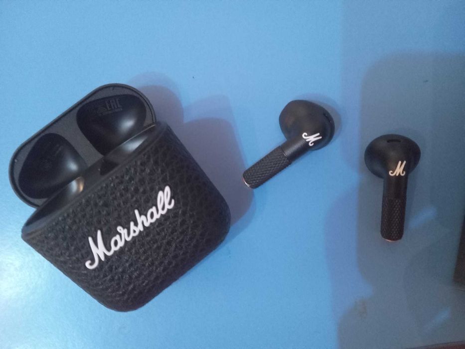 CASTI Marshall MINOR IV -Trye Wireless