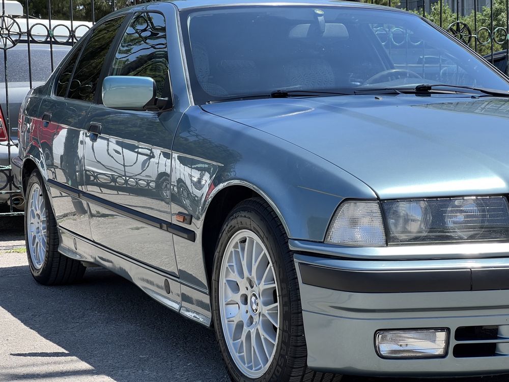 Bmw E 36 restaling