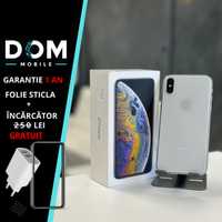 iPhone X 256 Gb 100% Baterry • Garantie 1 An • DOM Mobile#53#228