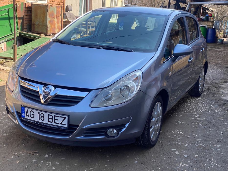 Vand Opel Corsa D 2007 1.3CDTI
