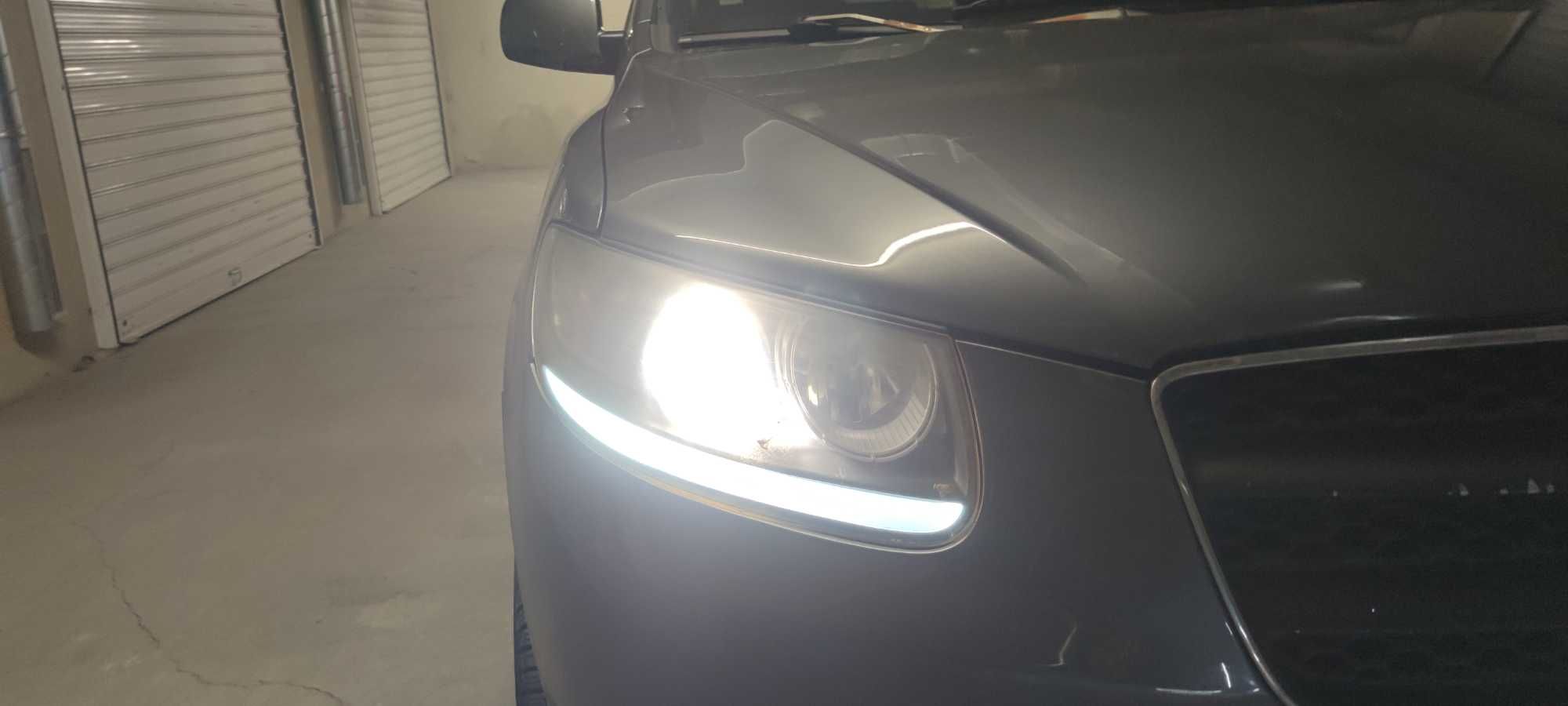Фарове за Hyundai Santa Fe