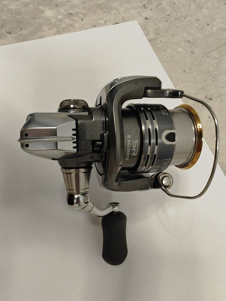 Mulineta spinning Shimano Twin Power 1000s JDM