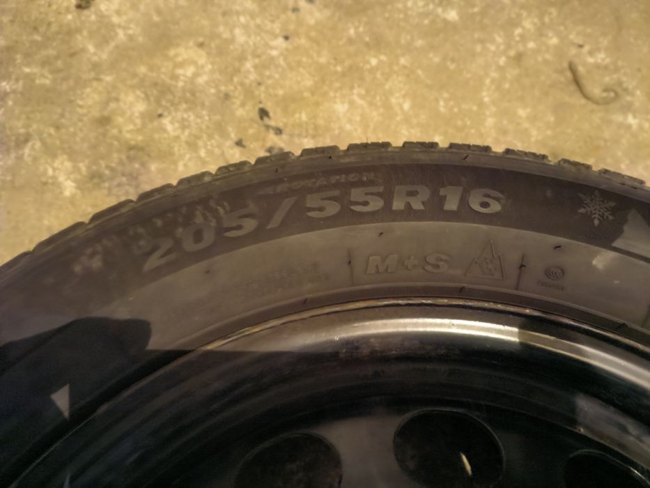 Cauciucuri iarna+jante+capace