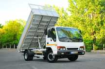 Isuzu NQR 75 !! Basculabil !!! AC !!