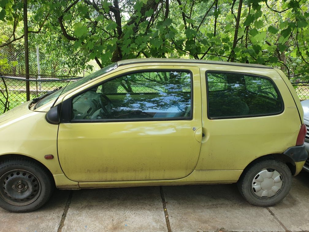 Renault twingo 1.2