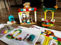 Оригинал LEGO friends pizza