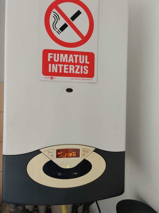 centrala termica Ariston Geniu 32kw