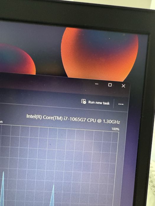 Laptop Lenovo i7