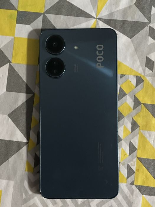 Poco C65 8/256 продам