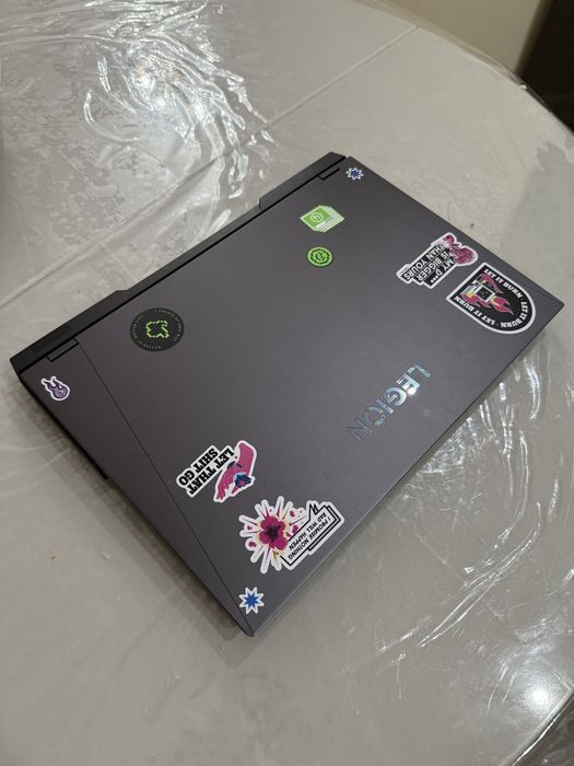 Игровой ноутбук Lenovo legion 5 pro