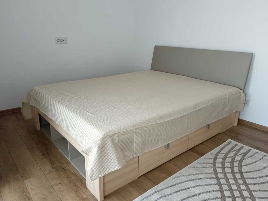 Proprietar dau in chirie apartament 2 camere +parcare complex Elite