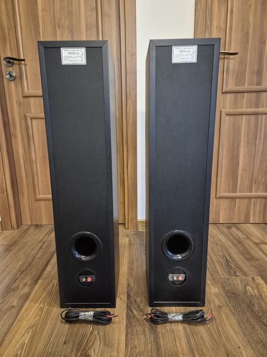 Boxe Wharfedale Crystal 4.3 (120w / 8 ohm)