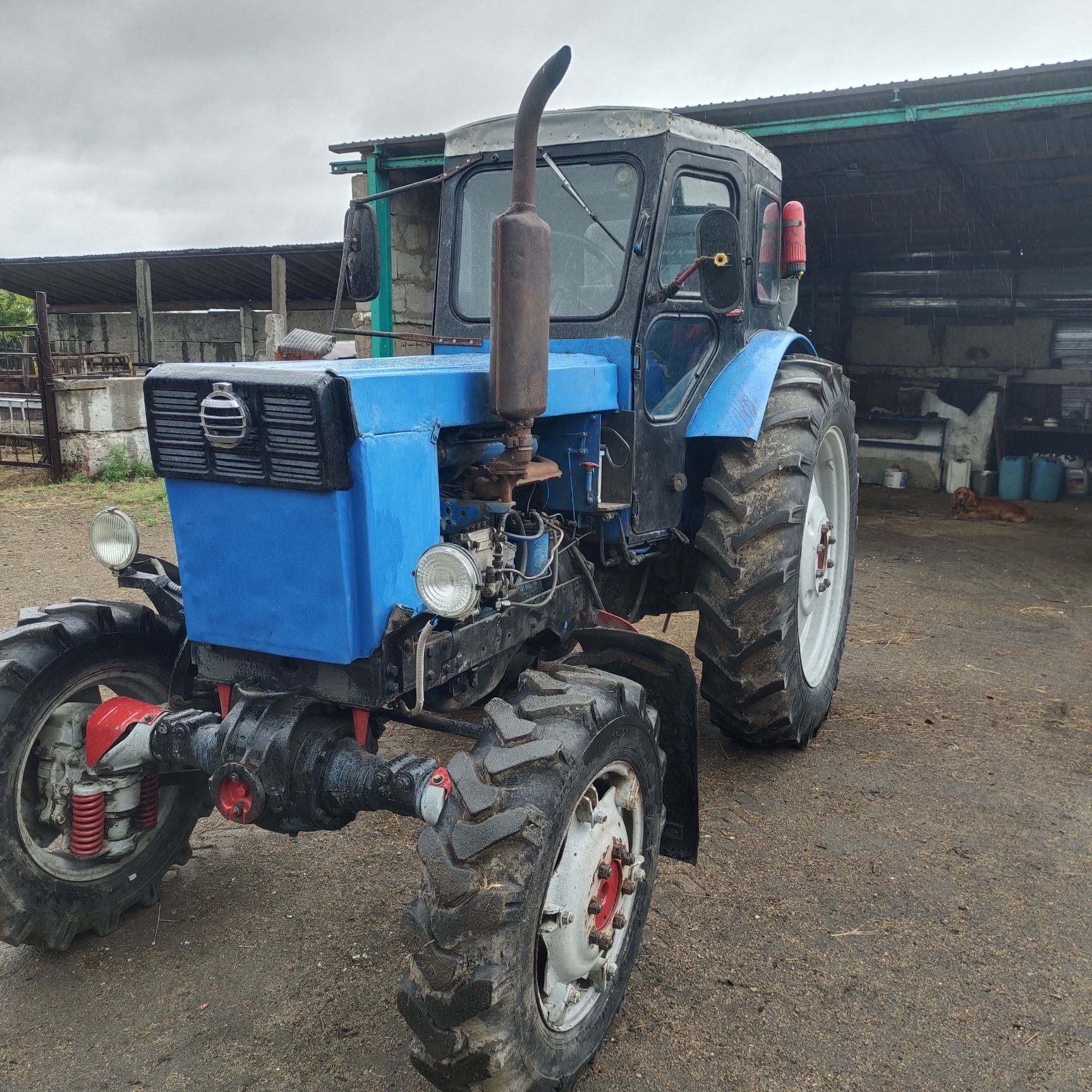 Продам Трактор Т-40