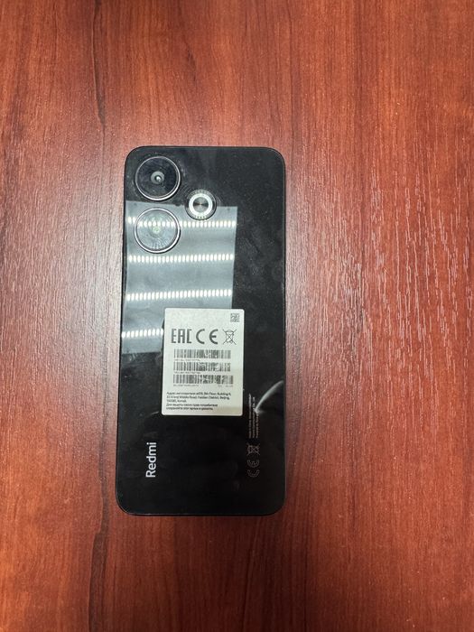 Redmi 13 продам в идеальном состоянии 256 гб по цене 70 000 тысяч