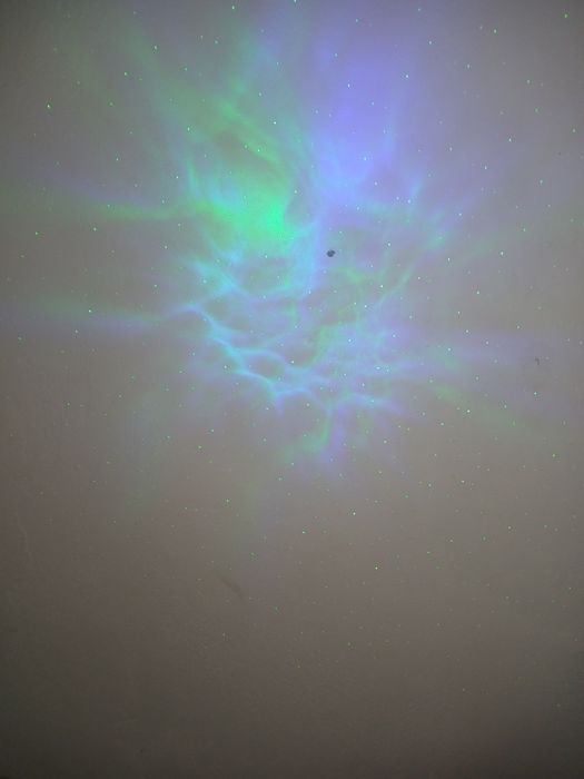 Proiector Laser cu lumini cu lună