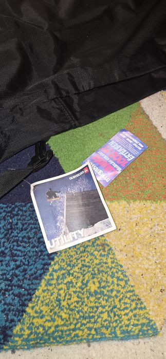 Husa snowboard Quiksilver