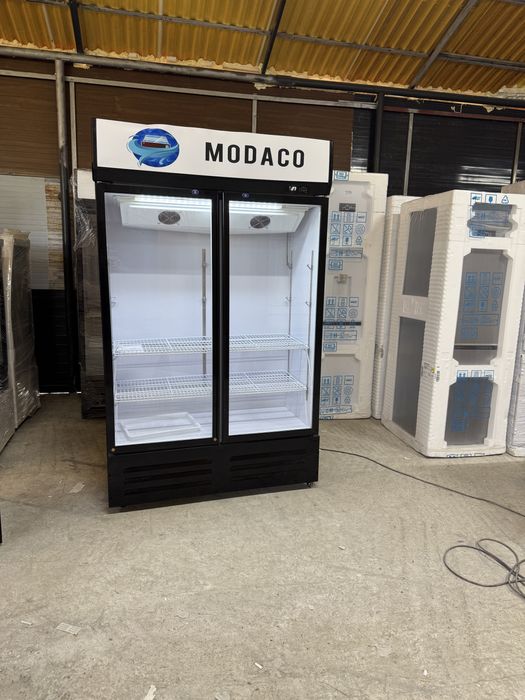 Vitrina frigorifica dubla noua