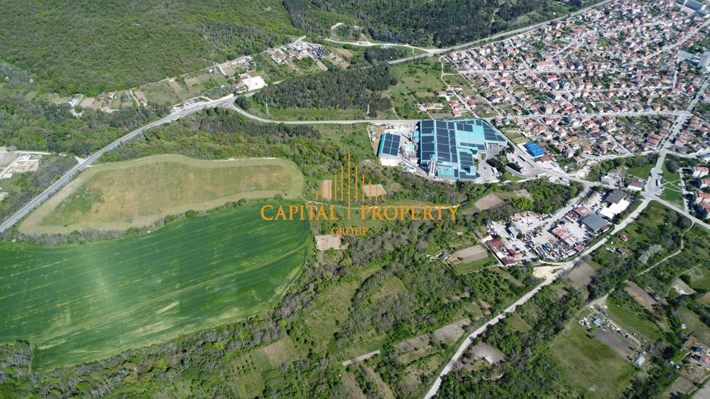 Парцел за жилищно строителство, Аксаково, Варна