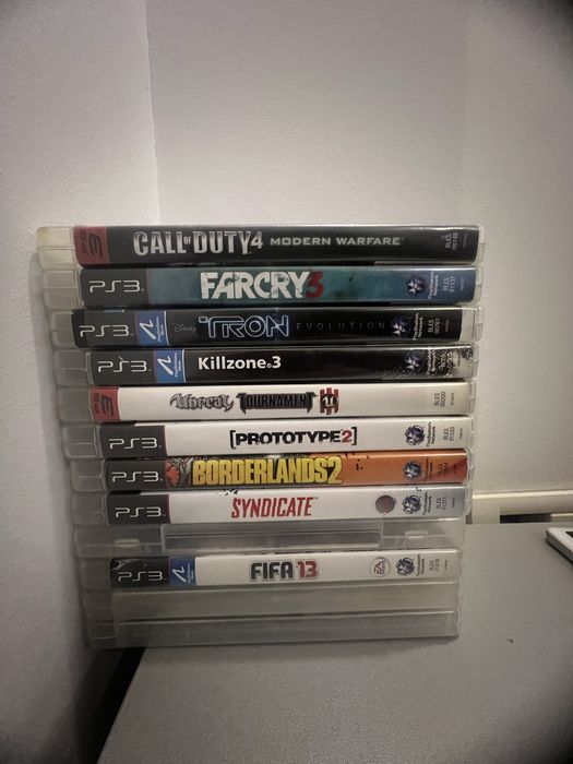 Playstation 3 Albastru