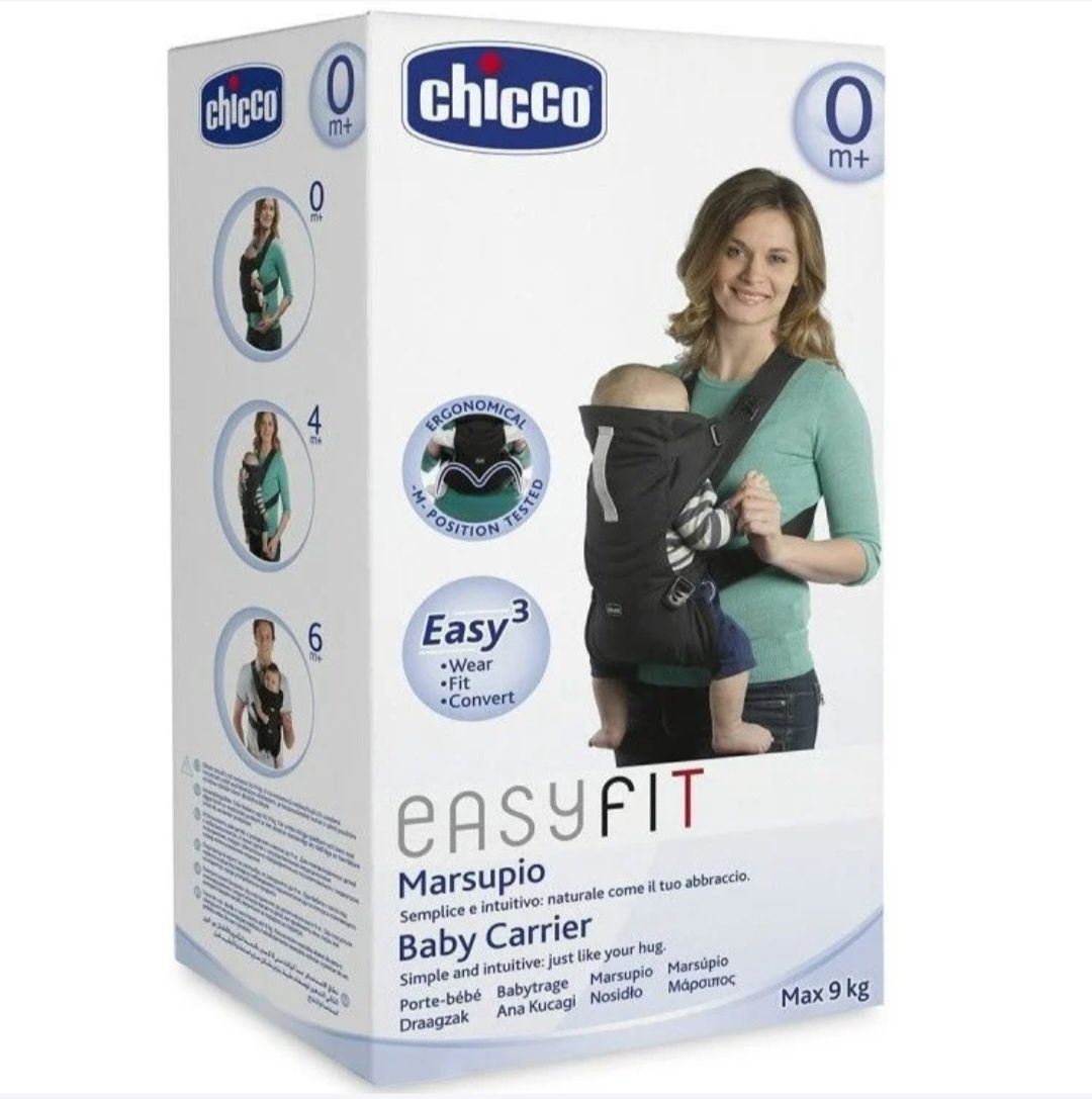 CHICCO Кенгуру Easy Fit