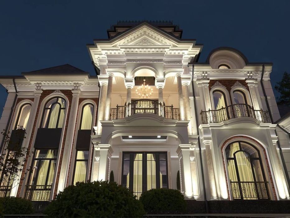 Ор-р: Центр Луначарский Продается Новый Евро дом 7.соток 900м2