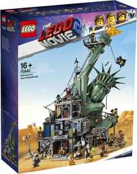 Lego Movie 70840 Добро пожаловать в апокалипсис