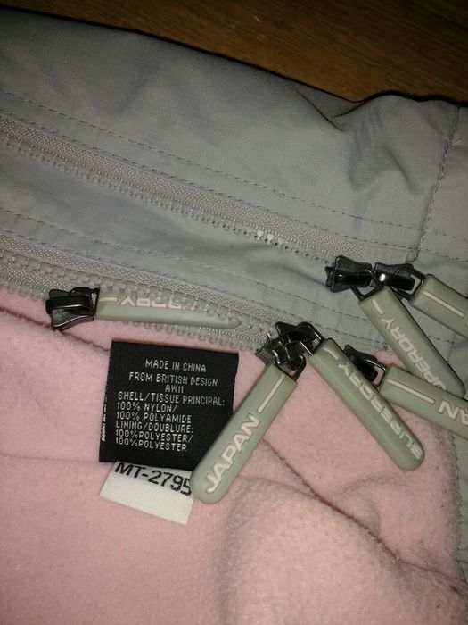 Geaca damă Superdry the windcheater mărimea M