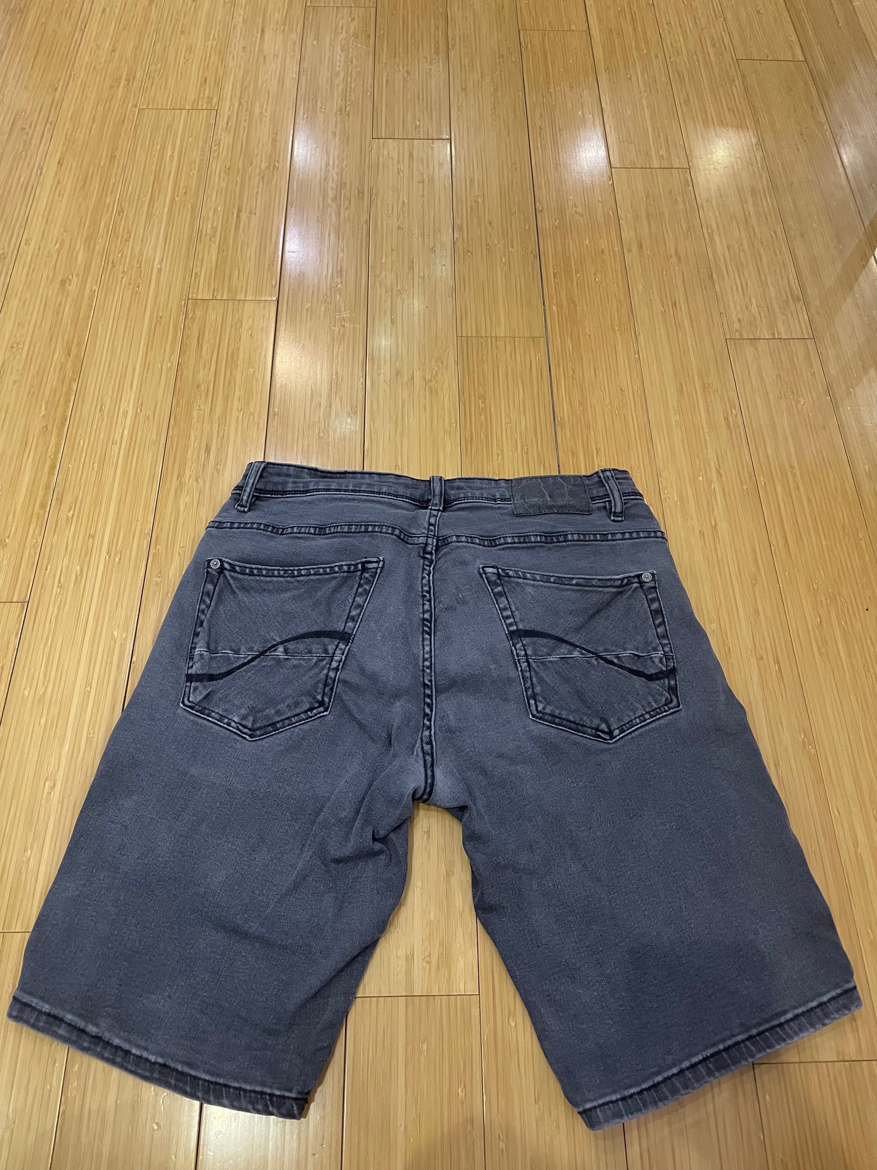 Мъжки къси дънкови гащи CELIO